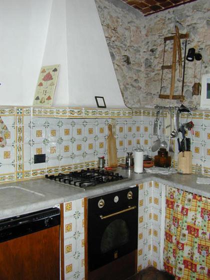 Vecchia Locanda Сарцана Экстерьер фото
